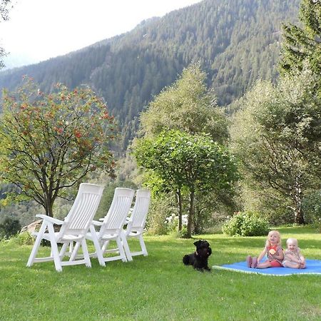 Kuehlerhof Aparthotel Anterselva di Mezzo Kültér fotó