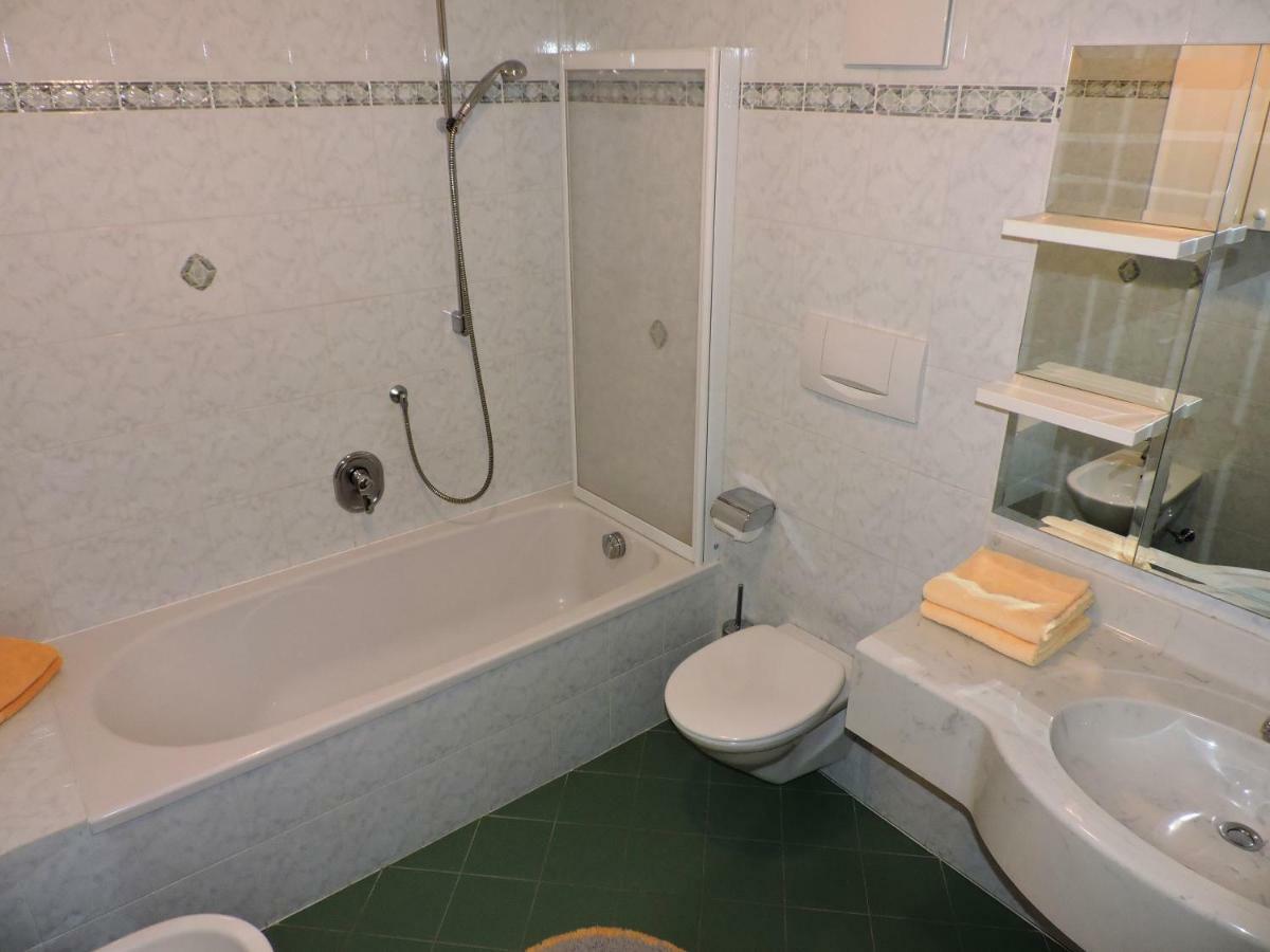 Kuehlerhof Aparthotel Anterselva di Mezzo Kültér fotó