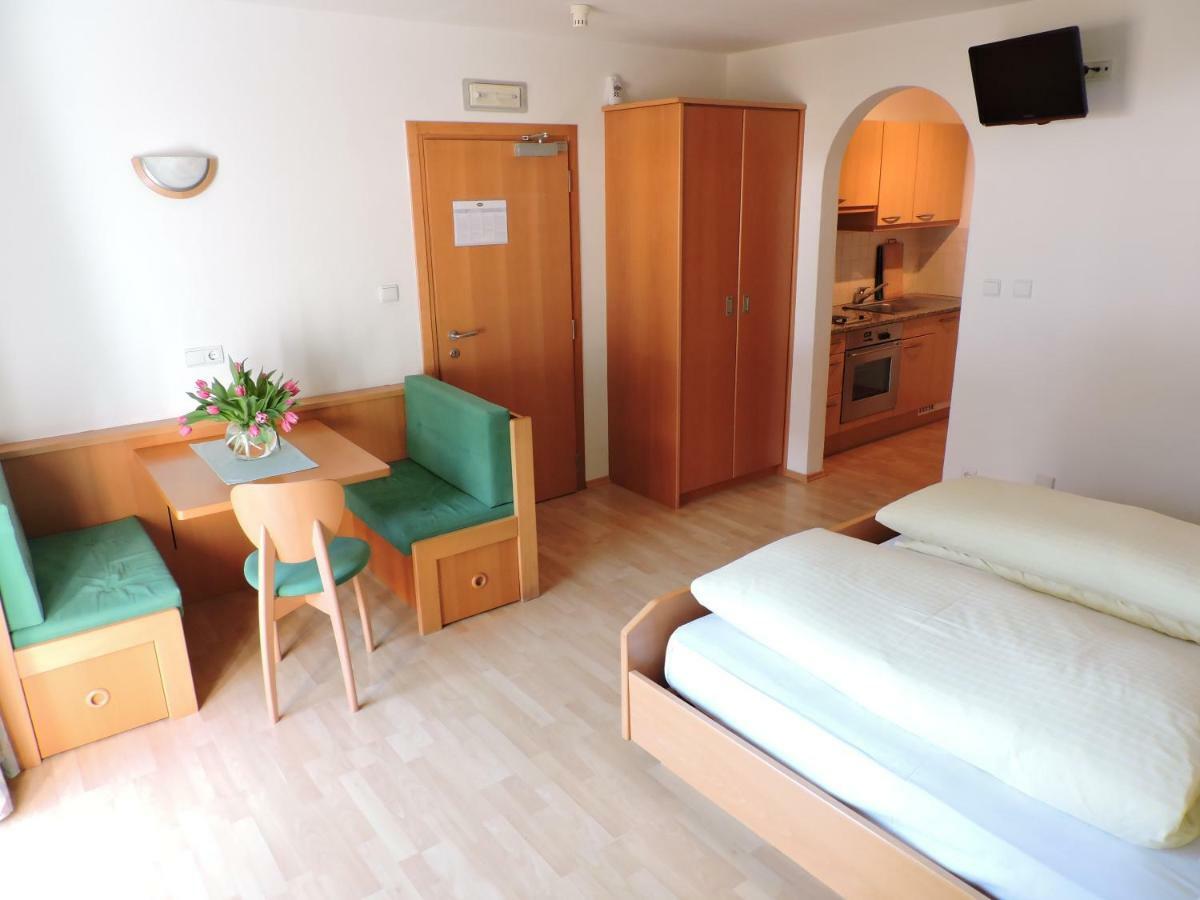 Kuehlerhof Aparthotel Anterselva di Mezzo Kültér fotó
