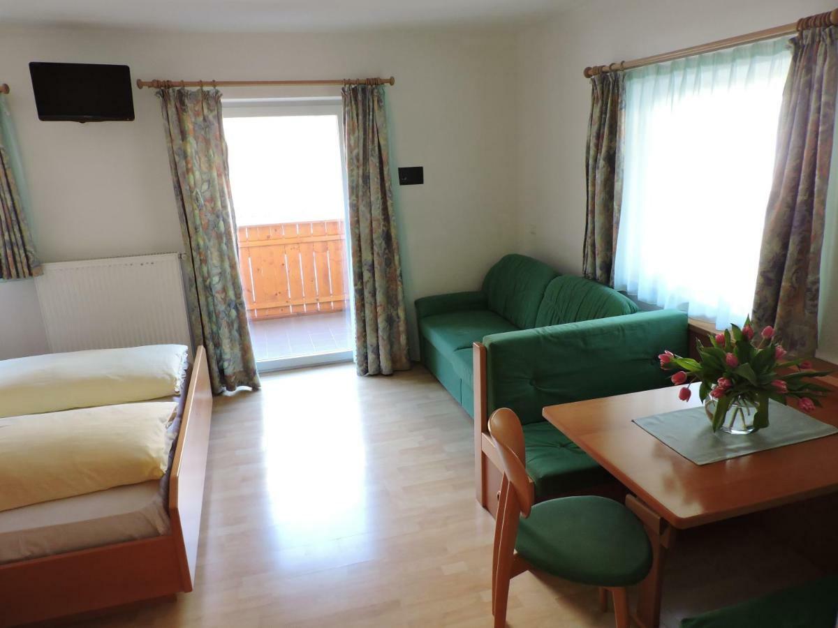Kuehlerhof Aparthotel Anterselva di Mezzo Kültér fotó