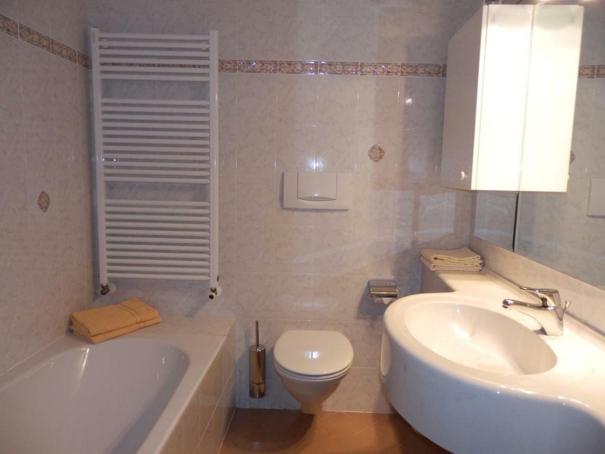 Kuehlerhof Aparthotel Anterselva di Mezzo Kültér fotó