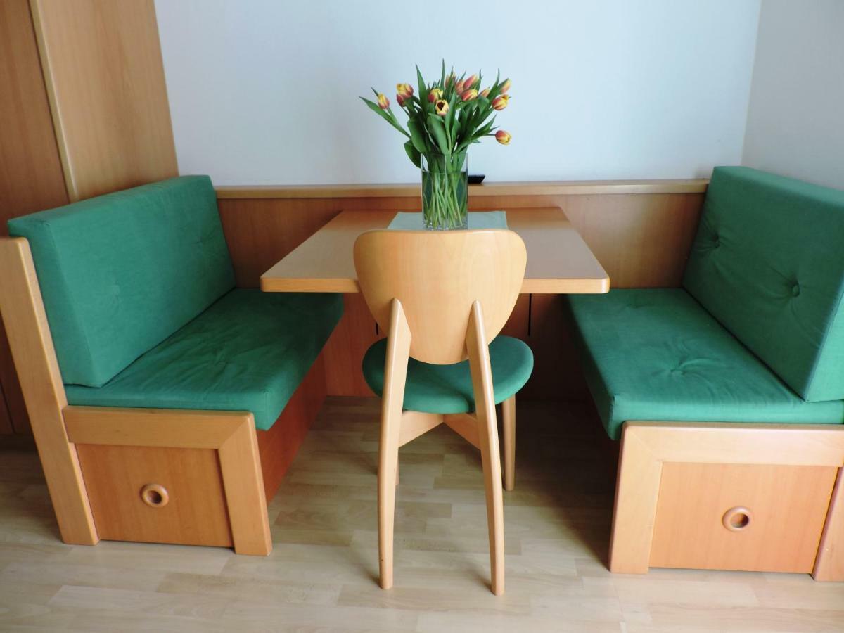 Kuehlerhof Aparthotel Anterselva di Mezzo Kültér fotó