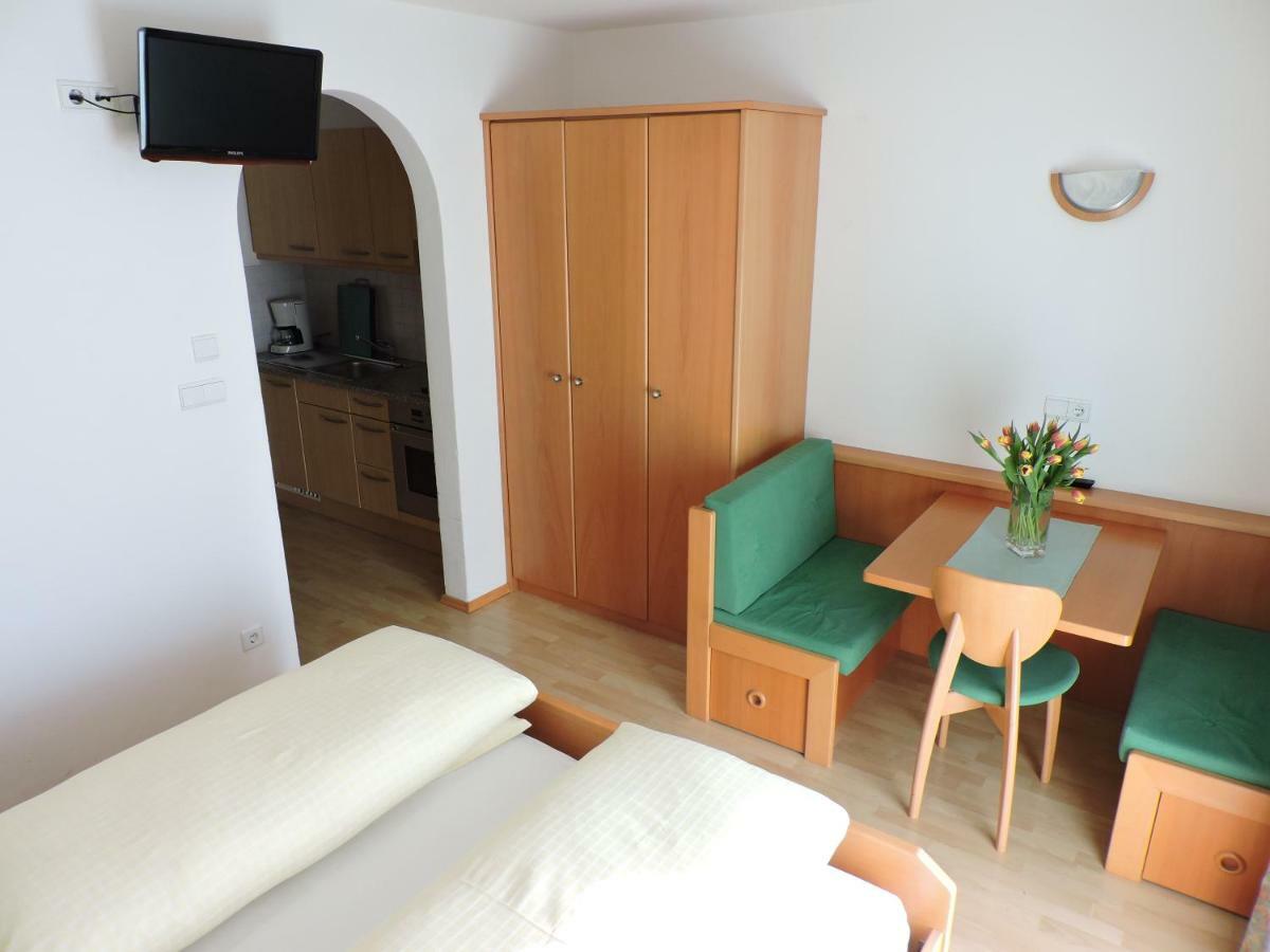Kuehlerhof Aparthotel Anterselva di Mezzo Kültér fotó