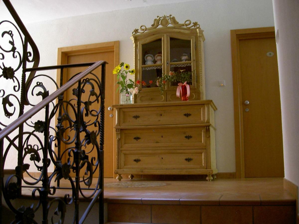 Kuehlerhof Aparthotel Anterselva di Mezzo Kültér fotó