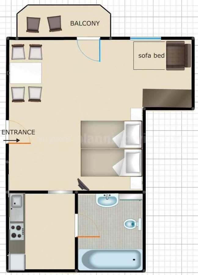 Kuehlerhof Aparthotel Anterselva di Mezzo Kültér fotó