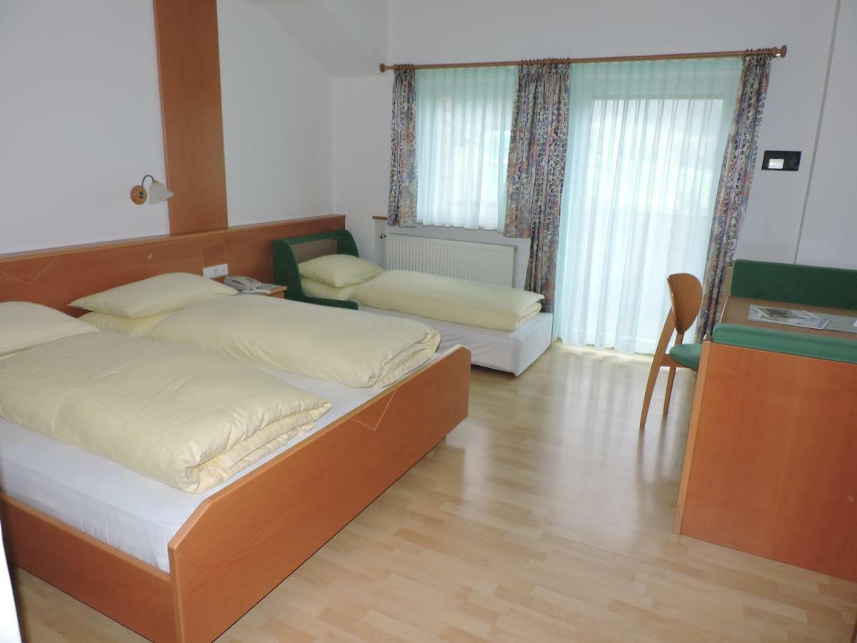 Kuehlerhof Aparthotel Anterselva di Mezzo Kültér fotó