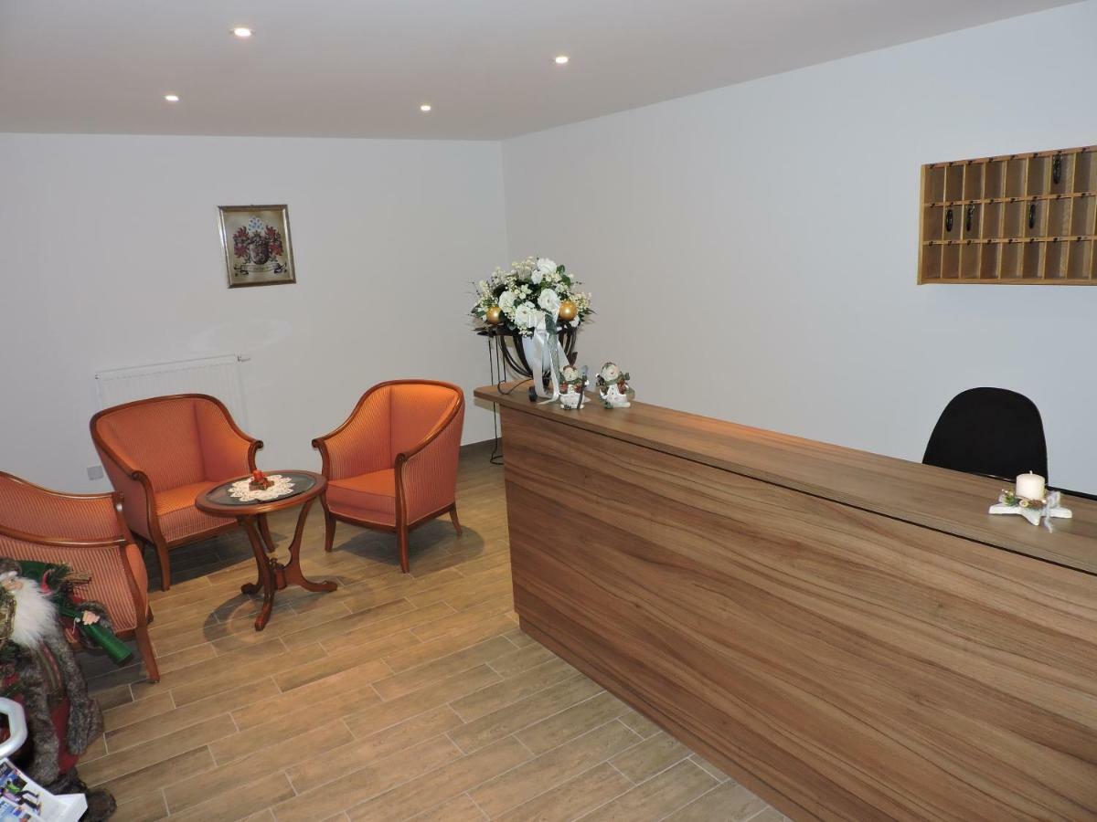 Kuehlerhof Aparthotel Anterselva di Mezzo Kültér fotó