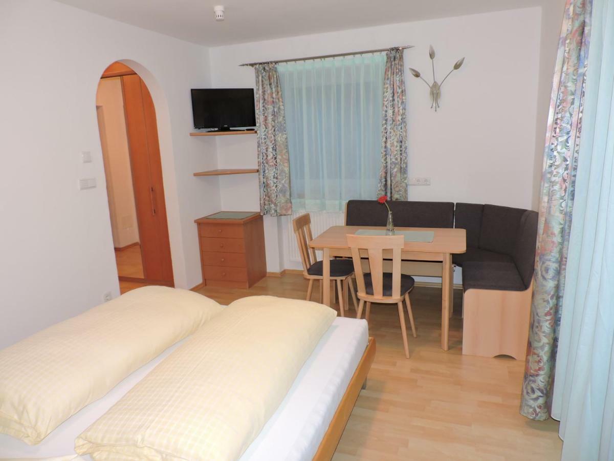 Kuehlerhof Aparthotel Anterselva di Mezzo Kültér fotó