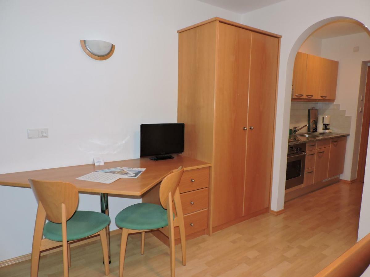 Kuehlerhof Aparthotel Anterselva di Mezzo Kültér fotó