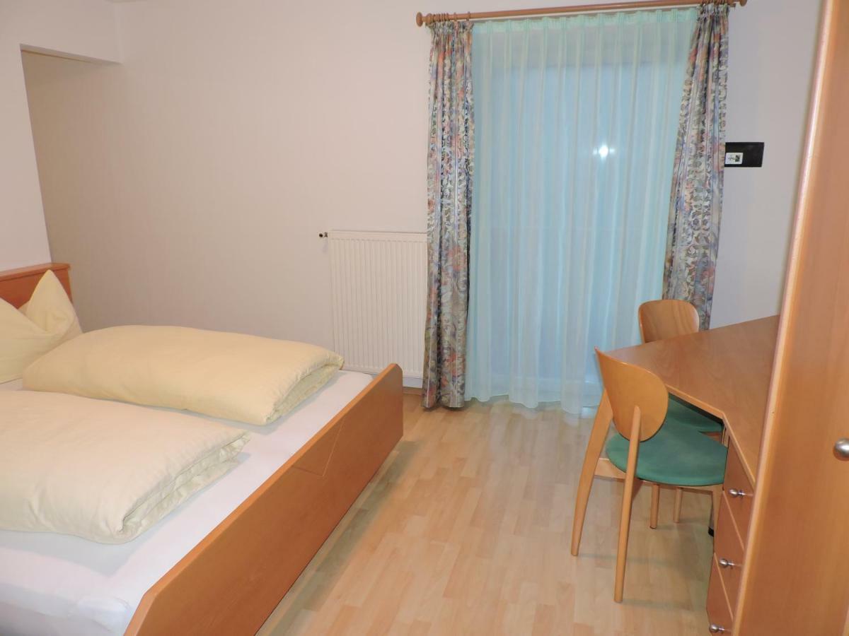 Kuehlerhof Aparthotel Anterselva di Mezzo Kültér fotó