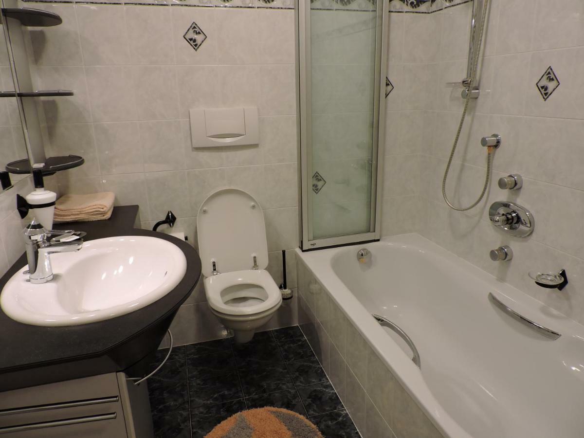 Kuehlerhof Aparthotel Anterselva di Mezzo Kültér fotó